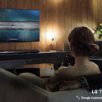 La TV Kicks Off Rollout LG Enrichi la Gamme 2019
