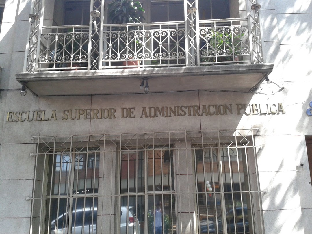 Escuela Superior de Administración Pública