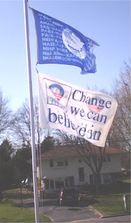 Obama '08—change we can believe in
