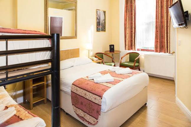 Reviews of Shakespeare Hotel London, Paddington in London - Hotel