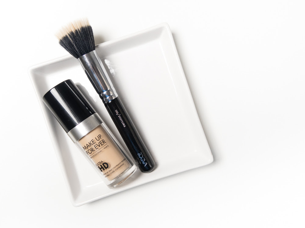Makeup forever hd foundation cosdna