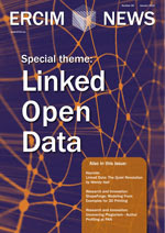 ERCIM News 96 Image ERCIM News 96 cover page
