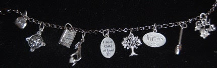 Young Women's Virtue charm bracelet