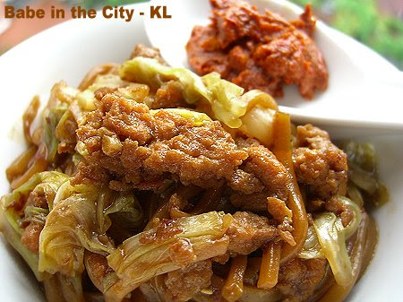 Braised Yee Meen
