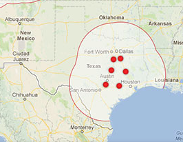 Tesla Charging Stations Map | Map Of United States 2020