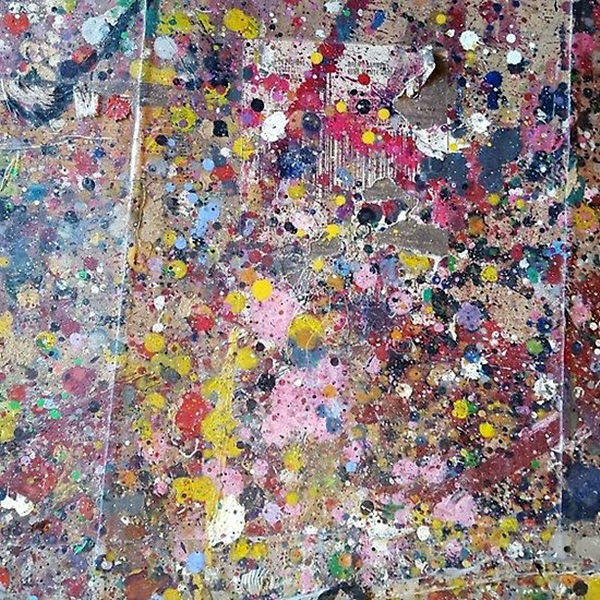 Beautiful Examples of Abstract Expressionism Art Works (38)