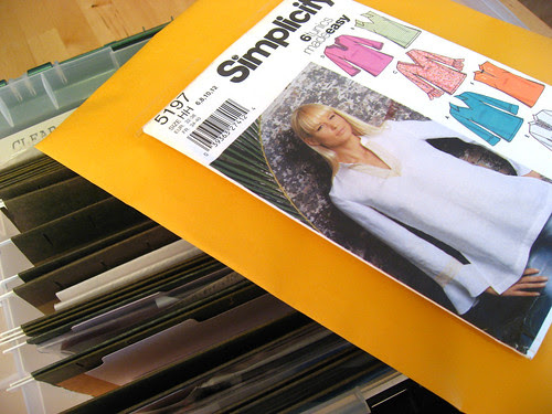pattern storage 3