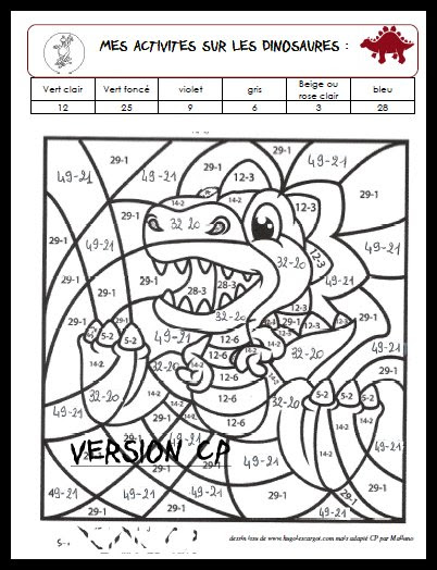 Ecole De Crevette Coloriage Magique  Coloriage 2019