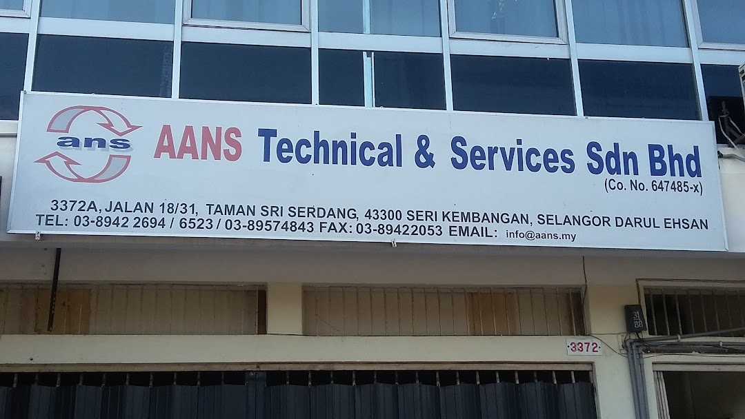 AANS Technical & Services