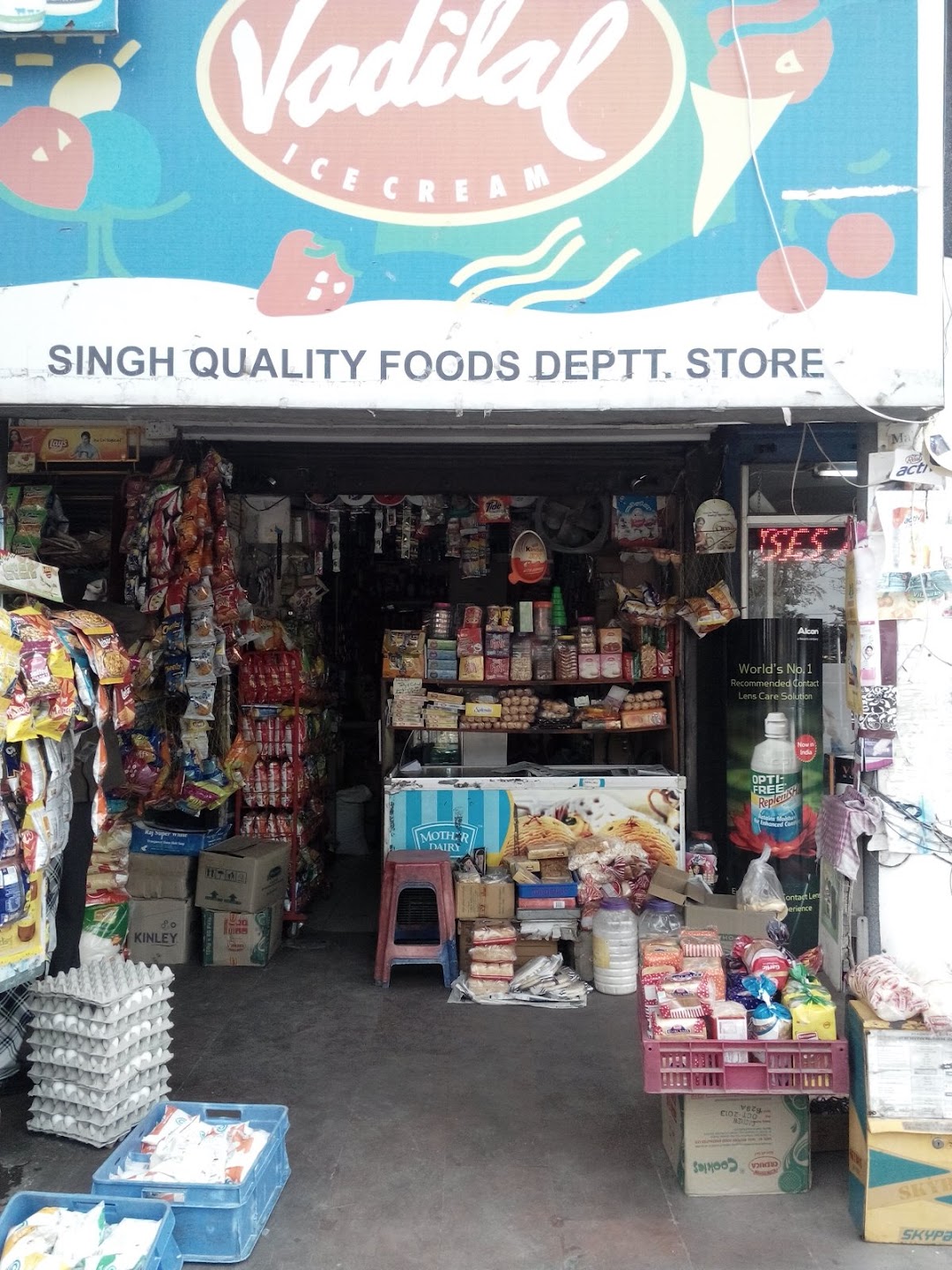 Singh Quality Foods Departmental Store