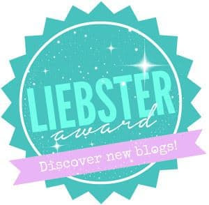 Liebster award Valises & Gourmandises