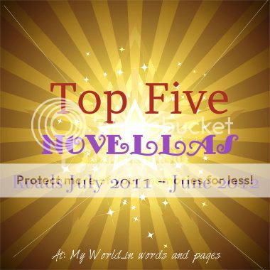 gold-star-background-Top5 Novellas