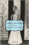 Love in a Cold Climate by Nancy Mitford: Book Cover