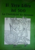 il vero libro del 500 il vero libro del 500