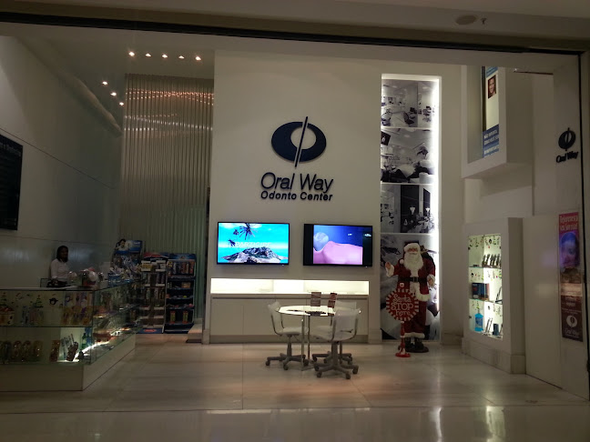Oral Way - Odonto Center - Natal