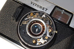 Vitoret CLA mid lens assembled