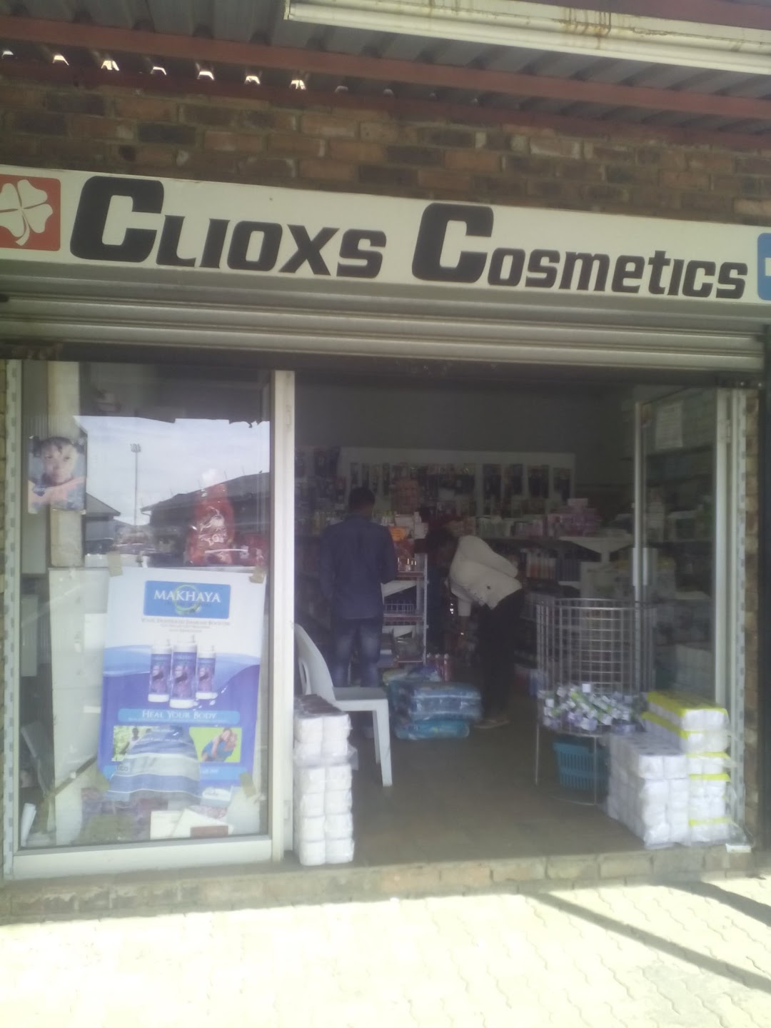 Clioxs Cosmetics