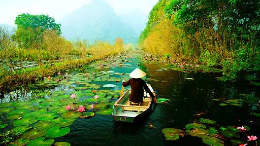 HIGHLIGHTS OF VIETNAM - Panworld Tours and Travels - Panworld Tours and Travels