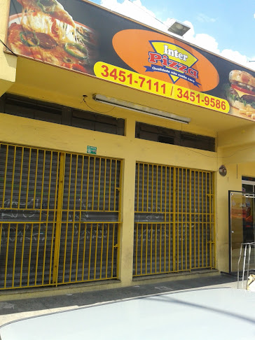 Avaliações sobre Inter Pizza em Belo Horizonte - Pizzaria