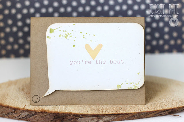 10 minute craft dash with Precious Remembrance
