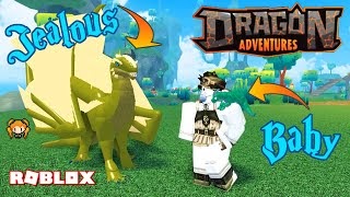Roblox Dragon Adventures All Jungle Dragons