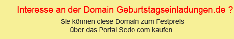 Lustige Geburtstagseinladung Lustige Geburtstagseinladung