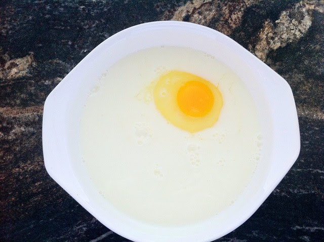 Egg and Milk Combined
