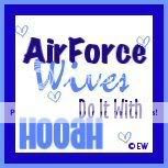 Airforce wife