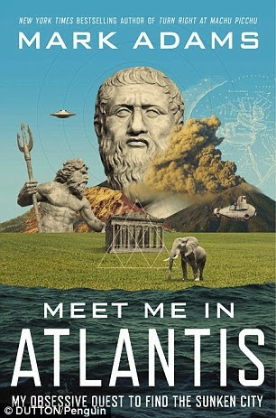 Telah usang dipandang sebagai kota mitos yang adikuasa Atlantis Tidak Tenggelam ke Dasar Laut Namun Tersapu Tsunami