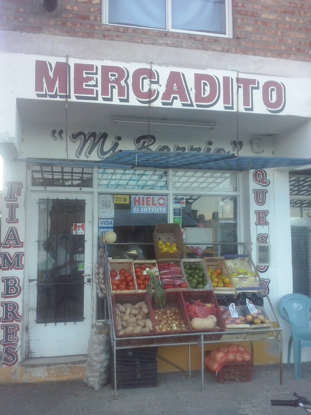MERCADITO Mi Barrio
