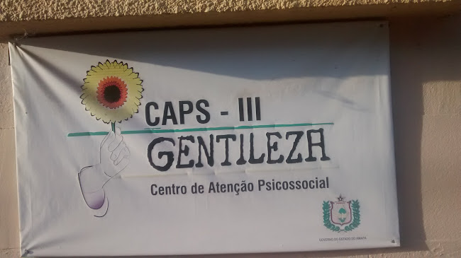 CAPS Casa Gentileza - Macapá