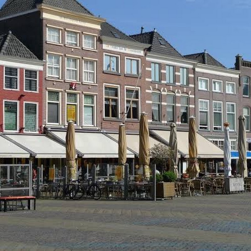 Comfortable Apartment City Centre Delft