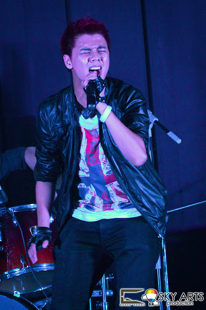 Jason Chen & Clara C Live In KL 2013 @ Bently Music Auditorium