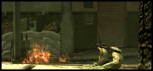 MIDDLE EAST RED ZONE