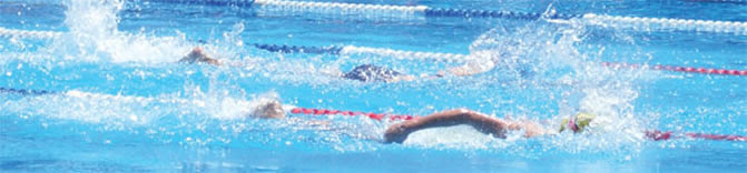 Swimming for Parents - by Gary Barclay