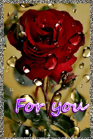 For you