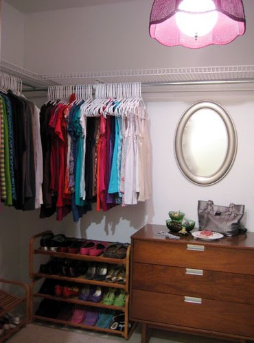 Closet During