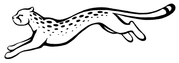 Free Cheetah Drawings Images Download Free Cheetah Drawings Images Png Images Free Cliparts On Clipart Library