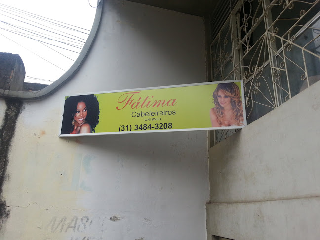 Avaliações sobre Fátima Cabeleireiros em Belo Horizonte - Salão de Beleza