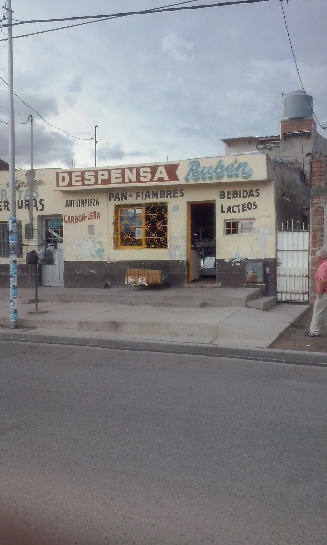Minimercado Rubén