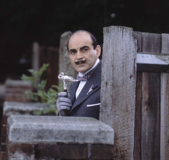 David Suchet David Suchet