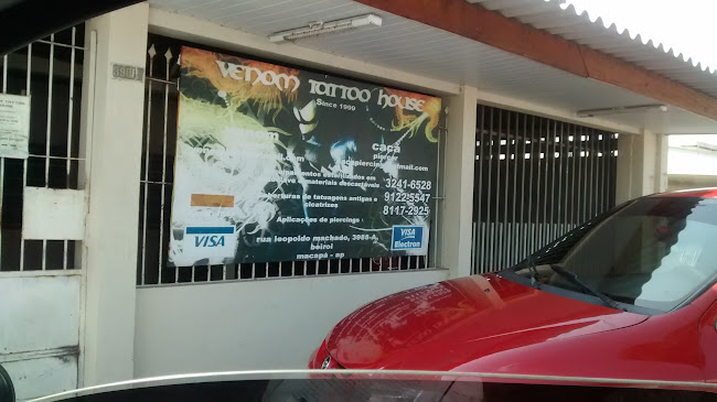Venom Tattoo House