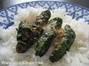 Bo Nuong La Tia To Dai Han (Vietnamese Grilled Beef with Korean Perilla Leaves) 1