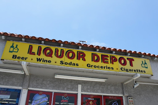 Liquor Depot, 801 Torrance Blvd, Redondo Beach, CA 90277, USA, 
