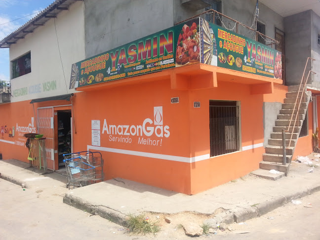 R. Joacaba, 115 - Colônia Terra Nova, Manaus - AM, 69015-646, Brasil