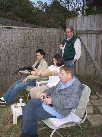 Texas Xmas