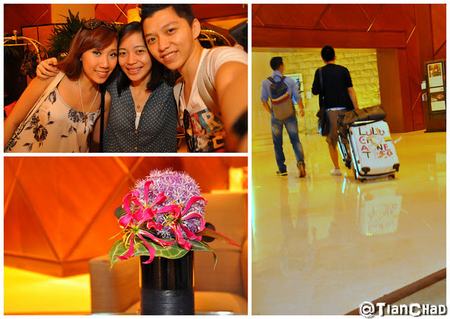 MasterCard VIP Tour to Singapore and Great Singapore Sale - Day 1