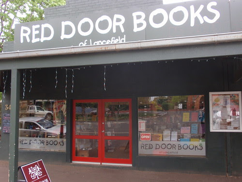 Red Door books