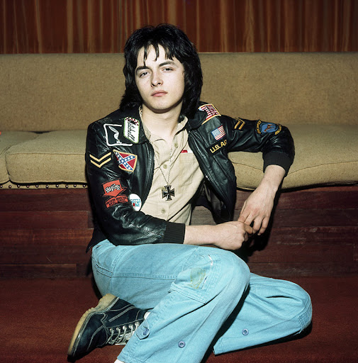 RIP: Rock Legend Ian Mitchell (Bay City Rollers, Rosetta Stone) – Sandra  Rose