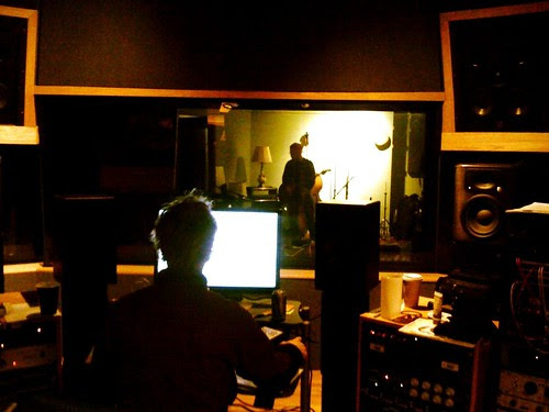 Tracking for the new EP